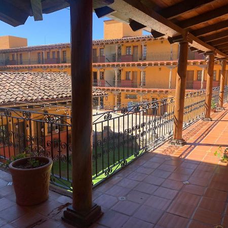 Hotel Posada Don Ramon Zacatlán Eksteriør bilde