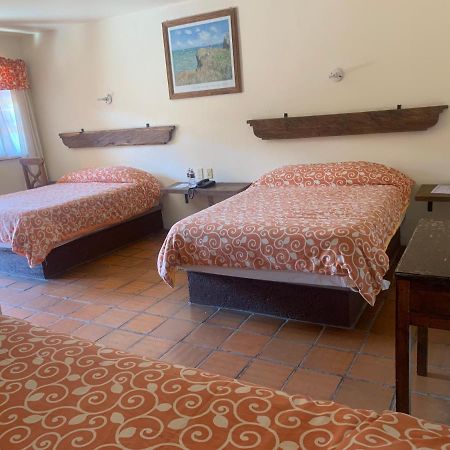 Hotel Posada Don Ramon Zacatlán Eksteriør bilde