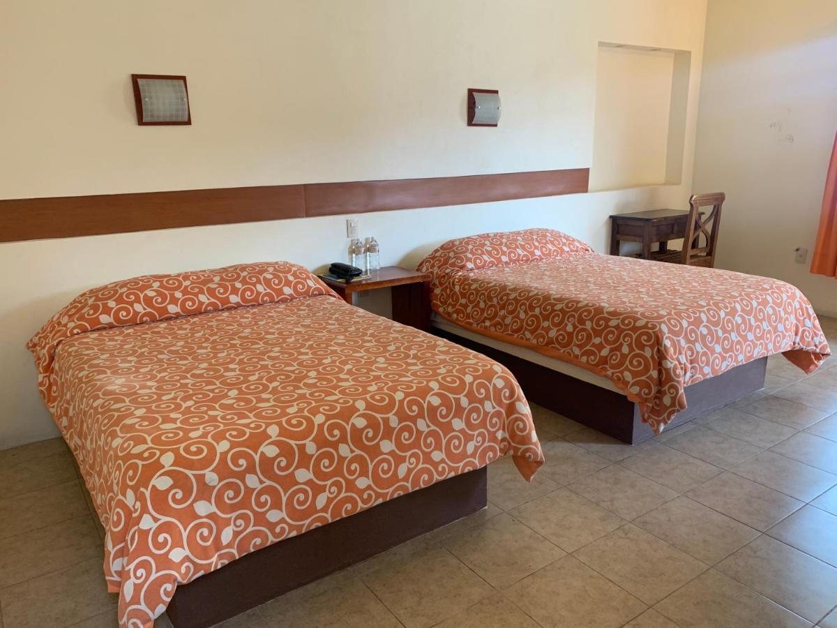 Hotel Posada Don Ramon Zacatlán Eksteriør bilde