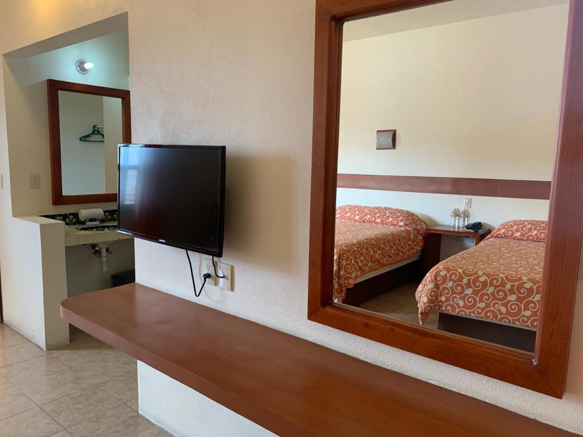 Hotel Posada Don Ramon Zacatlán Eksteriør bilde