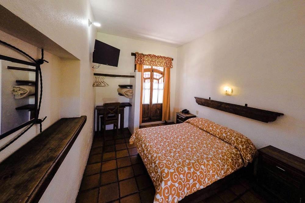 Hotel Posada Don Ramon Zacatlán Eksteriør bilde