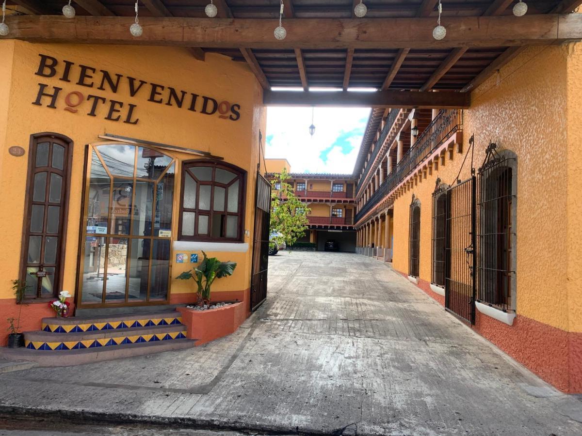 Hotel Posada Don Ramon Zacatlán Eksteriør bilde