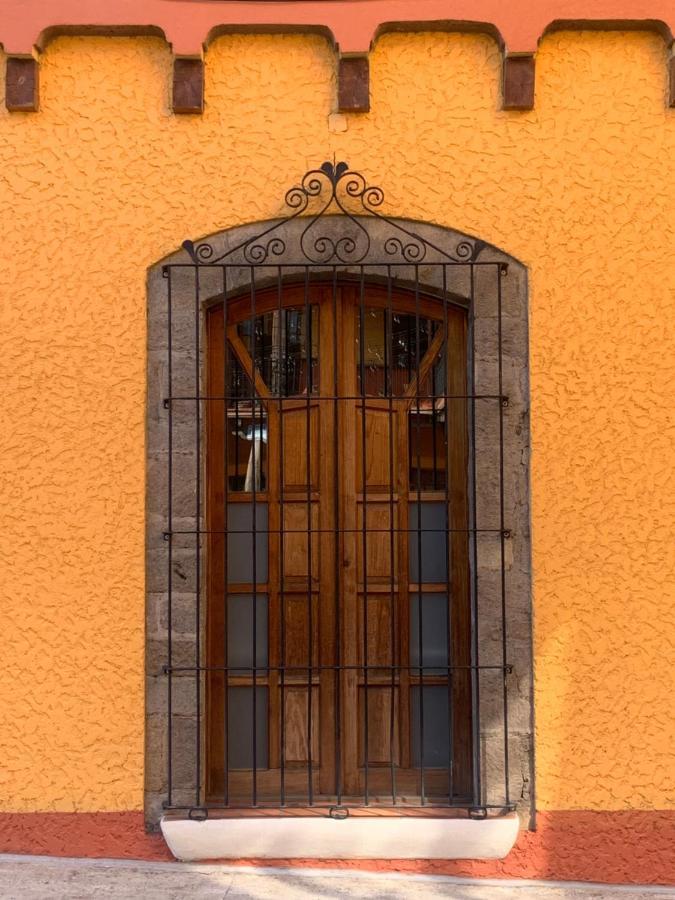 Hotel Posada Don Ramon Zacatlán Eksteriør bilde