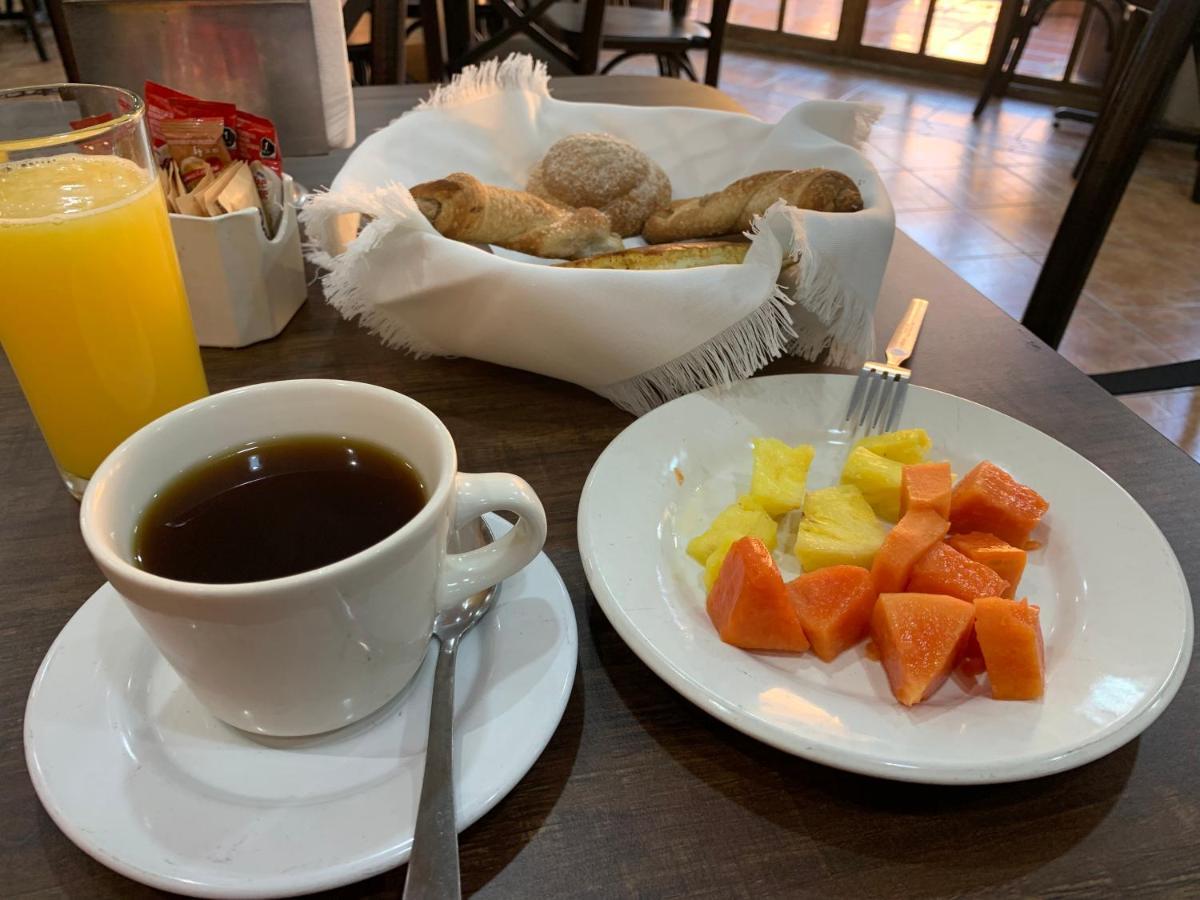 Hotel Posada Don Ramon Zacatlán Eksteriør bilde