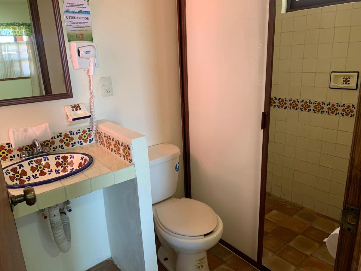 Hotel Posada Don Ramon Zacatlán Eksteriør bilde