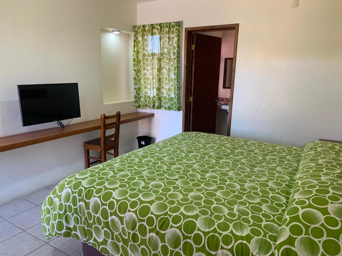 Hotel Posada Don Ramon Zacatlán Eksteriør bilde
