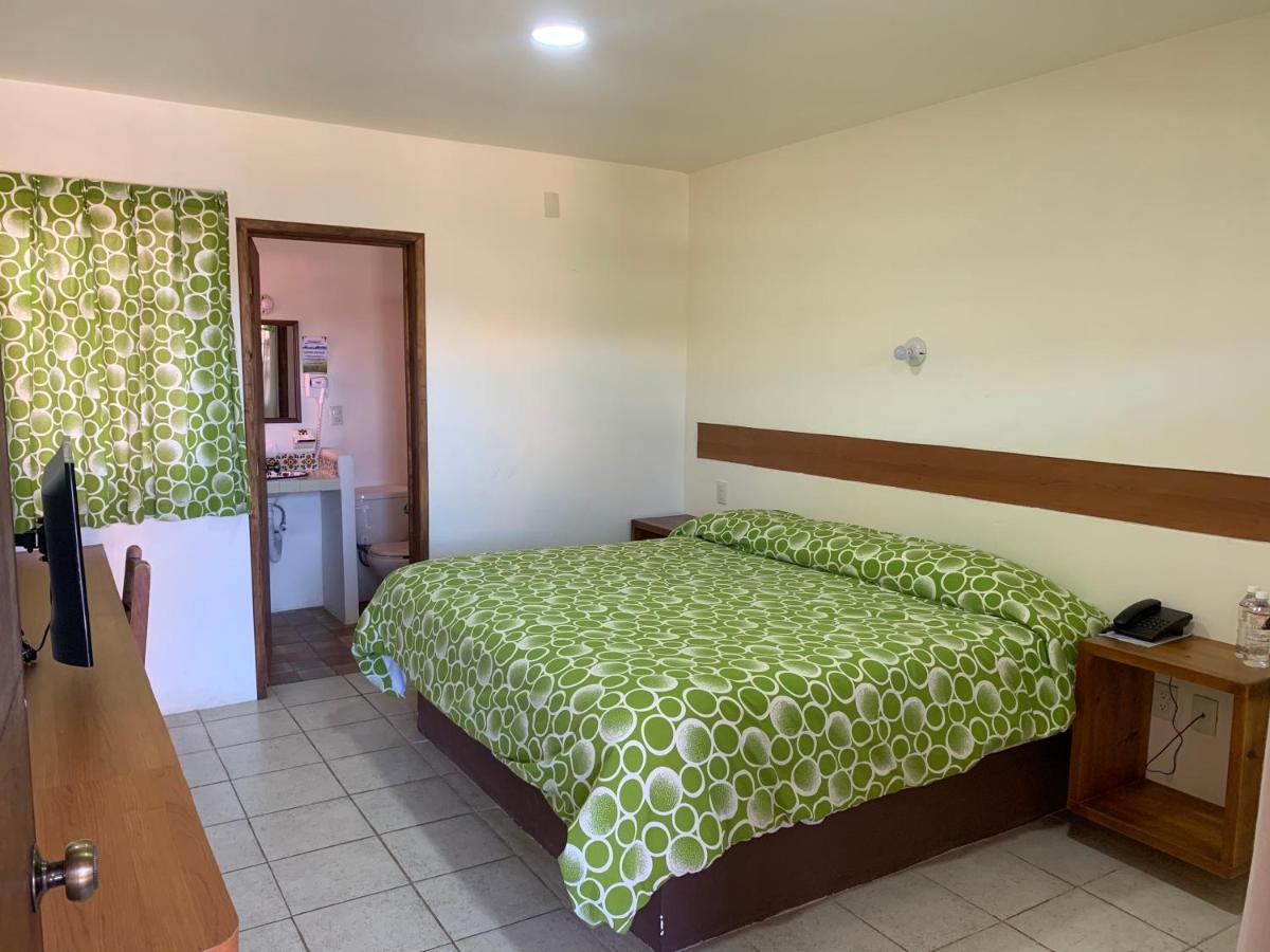 Hotel Posada Don Ramon Zacatlán Eksteriør bilde
