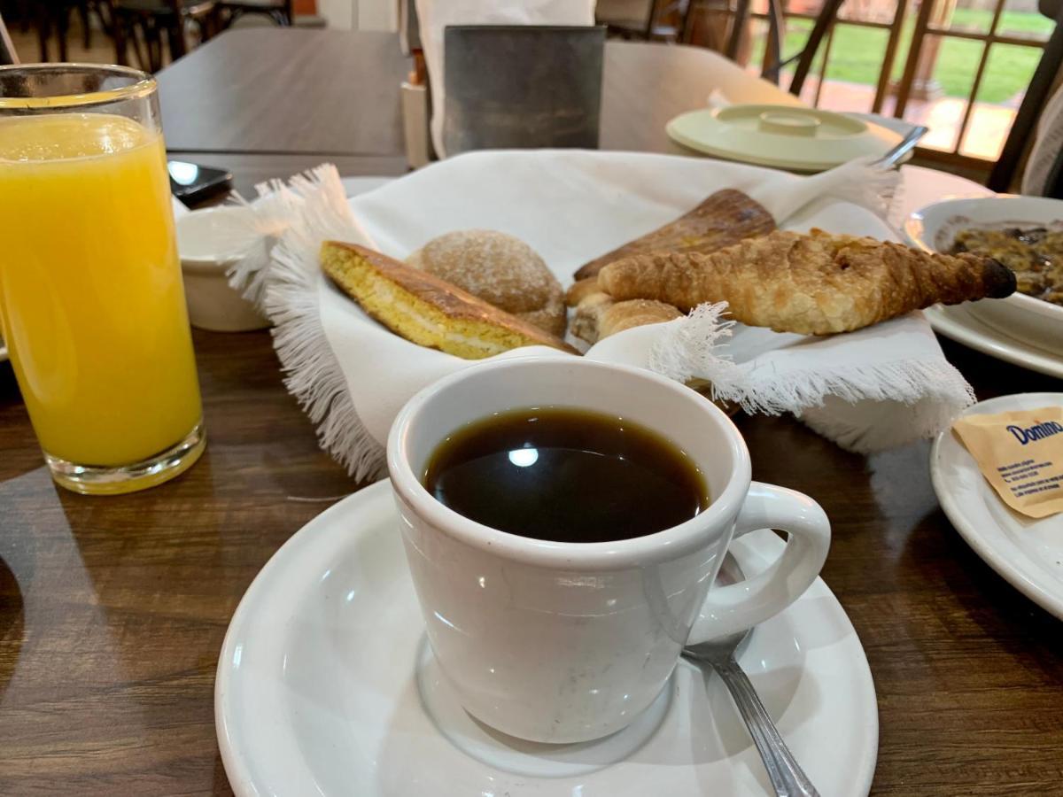 Hotel Posada Don Ramon Zacatlán Eksteriør bilde