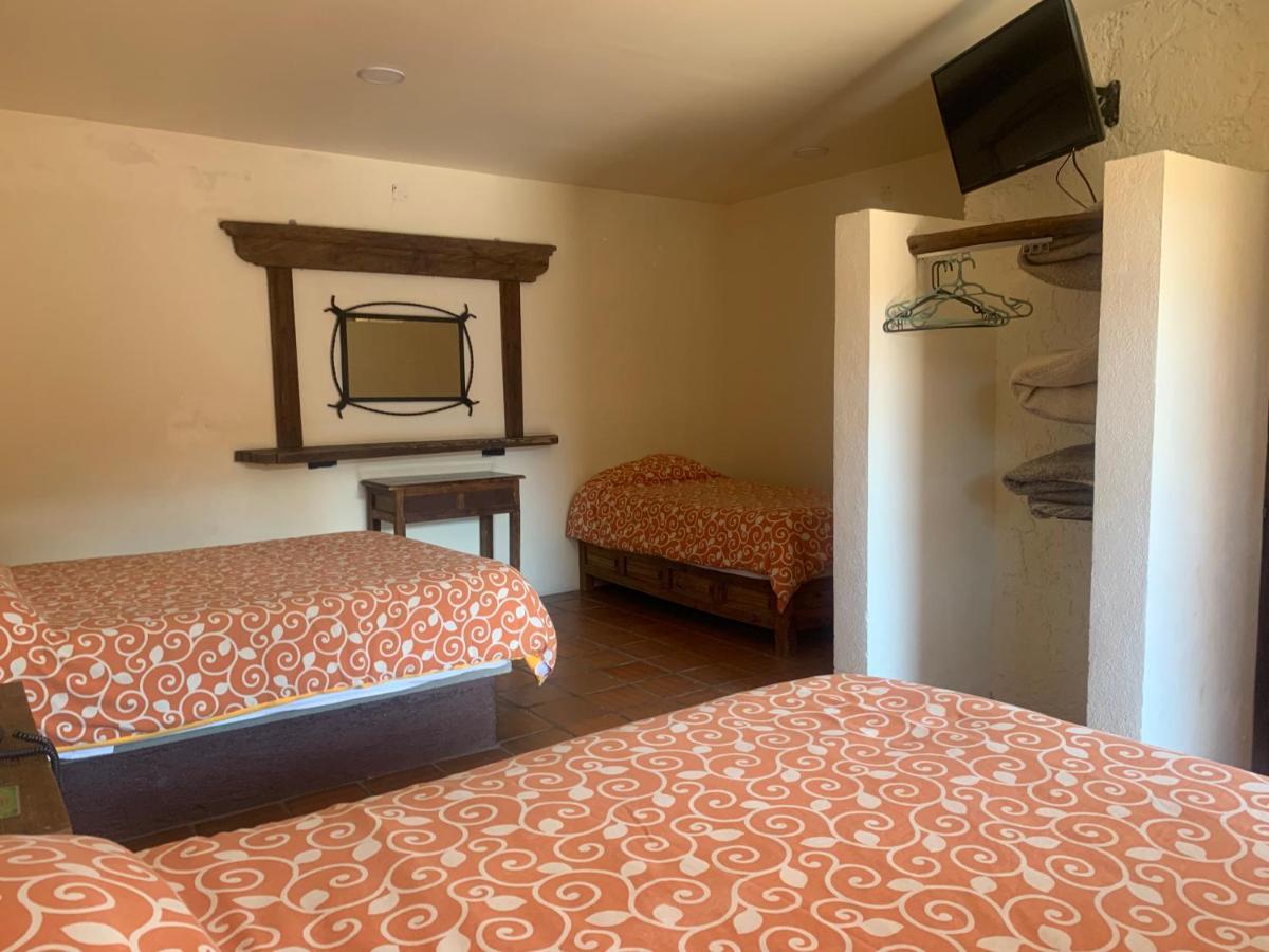 Hotel Posada Don Ramon Zacatlán Eksteriør bilde
